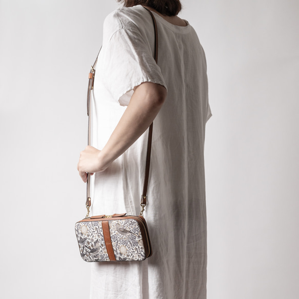 【Creema 獨家超值三件套裝】高品質迷你包、迷你收納包、香水盒、草莓小偷經典款，包郵 第5張的照片