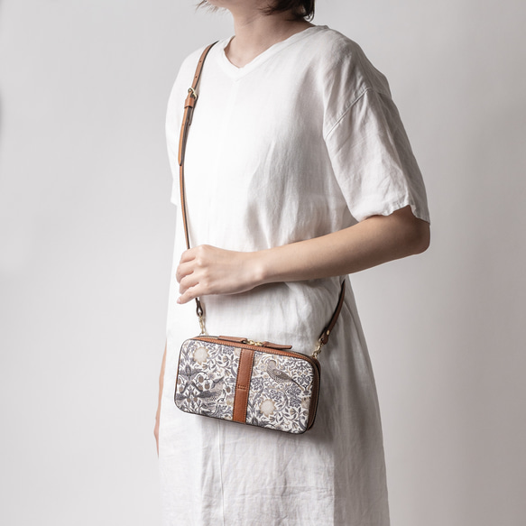 【Creema 獨家超值三件套裝】高品質迷你包、迷你收納包、香水盒、草莓小偷經典款，包郵 第4張的照片