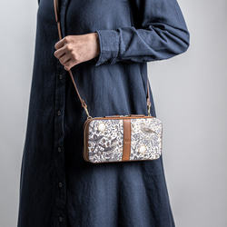 【Creema 獨家超值三件套裝】高品質迷你包、迷你收納包、香水盒、草莓小偷經典款，包郵 第2張的照片