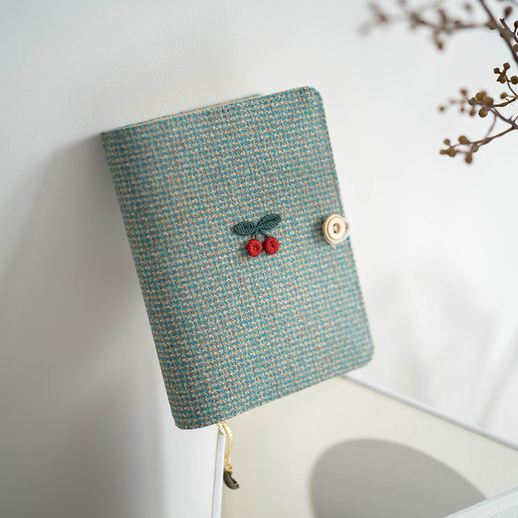 文芸復古、手帳カバー(A5/A6サイズ) ダイアリー帳・スケジュール帳