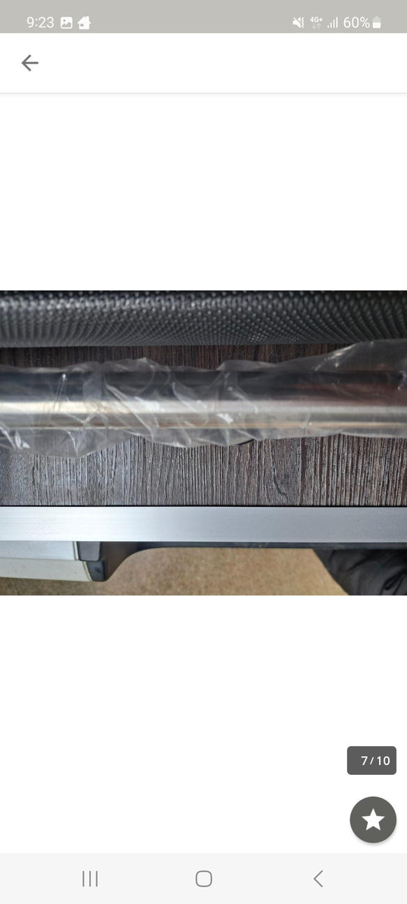 ハイエース　スライドフロア枠キット 