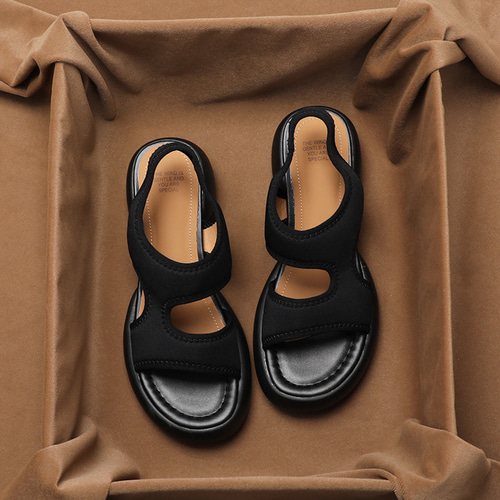 2025春夏 サンダル レディース ローヒール サンダル スニーカー