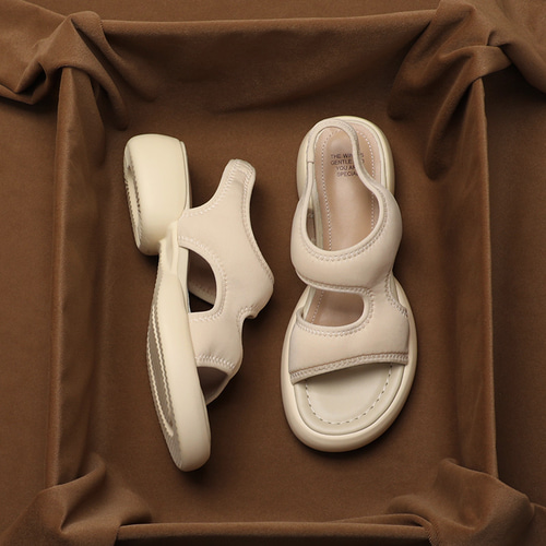 2025春夏 サンダル レディース ローヒール サンダル スニーカー