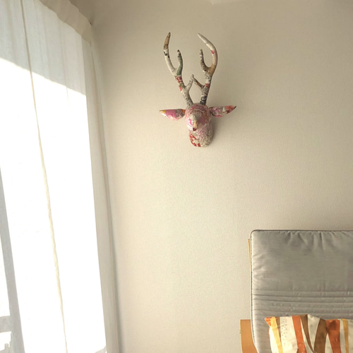 deer my friend | ディア・マイ・フレンド（トワルドジュイ、鹿