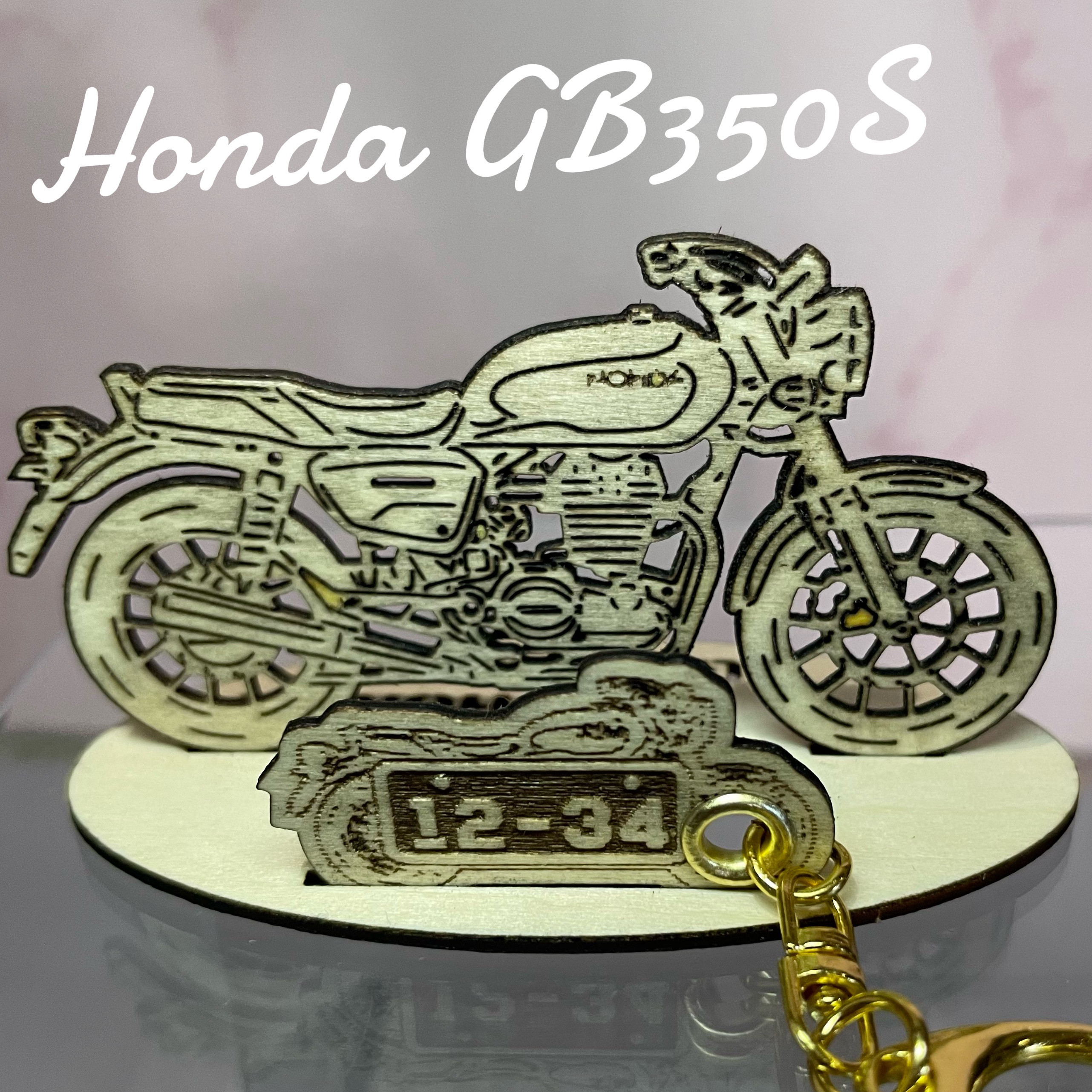 ホンダGB350S用タンク (新型ロードスポーツモデル「GB350 ホンダGB350S用タンク (新型ロードスポーツモデル「GB350