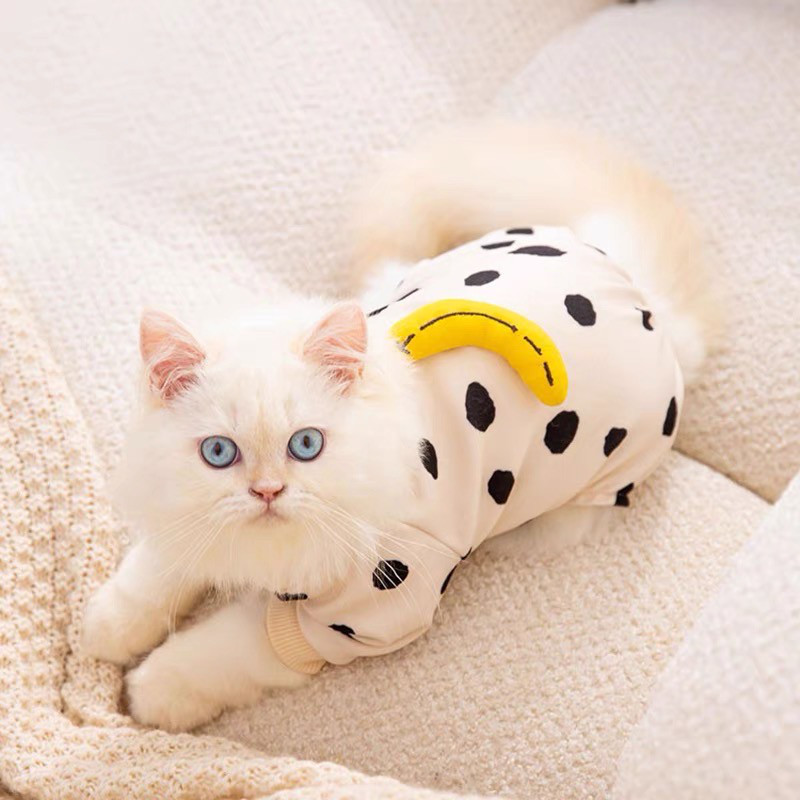 4つリボン細シュシュ、わんちゃん猫ちゃん用 （【ラグドール