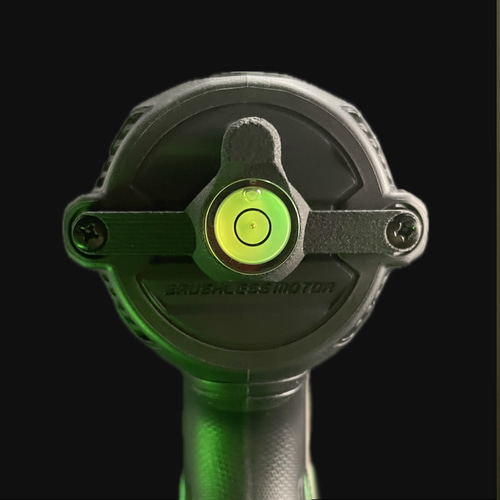 すい ハイコーキ（WH36DD 専用）コンパクト水平器 DIYパーツ DINO TECH 通販