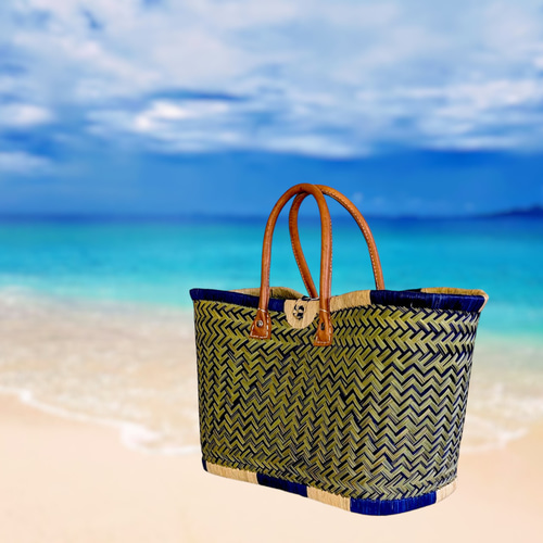 送料無料！フランス直輸入フランス製かごバッグ・プロヴァンス雑貨