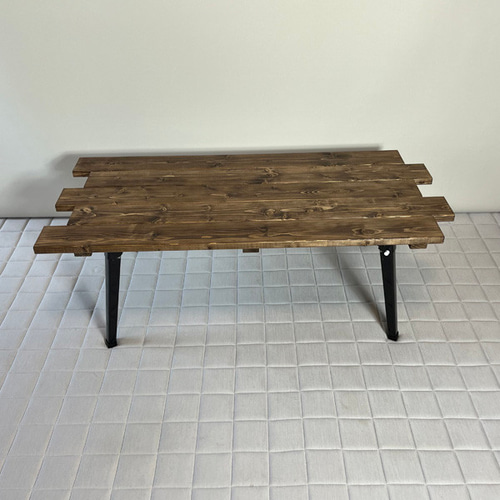 k*e様 80φ　ウォールナット無垢　折り畳みカフェテーブル 関家具 公式店 ダイニング ダイニングテーブル テーブル 80cm 80幅