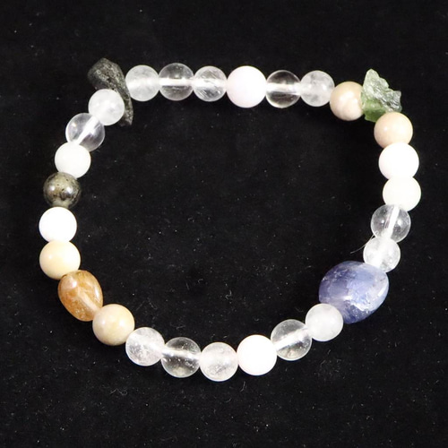 シナジー12ブレスレット