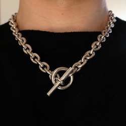 シルバー925製 4MM ラウンドチェーンブレスレット ブレスレット