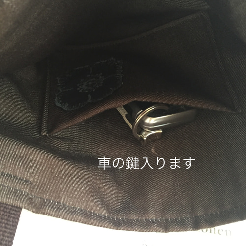 再販です⚮̈ ぷっくりまあるいタックバッグ⚮̈ minä perhonen