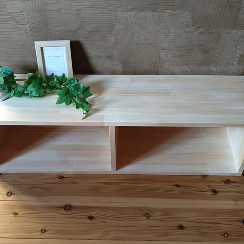 【送料無料】ハンドメイド　水槽台　踏み台　コの字ラック　スツール　ベンチ　飾り棚 ハンドメイド 踏み台 送料無料】ハンドメイド 踏み台 コの字ラック