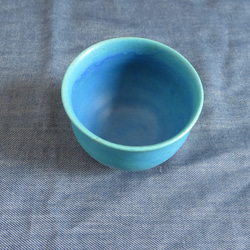 《再販×1》茶碗（Sea side blue シリーズ） 6枚目の画像