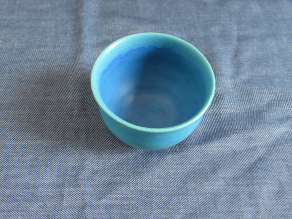 《再販×1》茶碗（Sea side blue シリーズ） 6枚目の画像