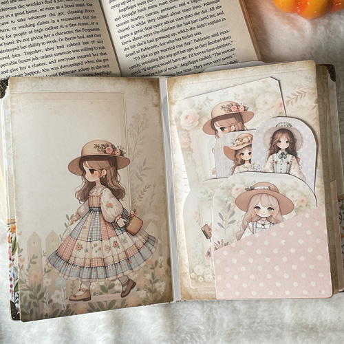 ラドルチェヴィータ大好き おすそ分けファイル！なんちゃってコラージュ