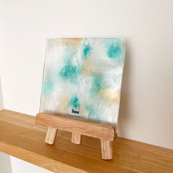 ファーストアート アクリル ボード 名入れ 雑貨・その他 MUDA acrylic