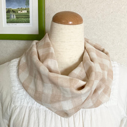 ガーゼスヌード⭐ハンドメイド ガーゼ スヌード のおすすめ人気通販｜Creema(クリーマ) 国内最大の