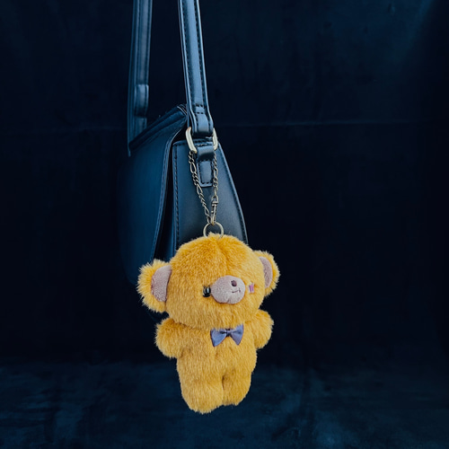 病みかわ♡うさぎちゃんバッグチャーム