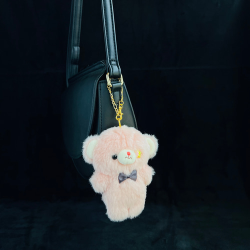 病みかわ♡うさぎちゃんバッグチャーム