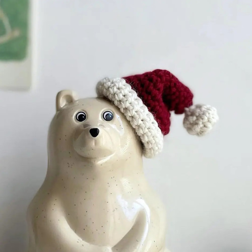 ショコラさま⋆* しろくま貯金箱用 お着替え しろくま貯金箱 ハロウィン6 お着替えセット - メルカリ