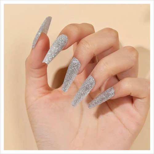 【ご希望の1200際円に変更】ネイル3点／シルバーラメ・レブロンクリームネール REVLON - ネイル3点／シルバーラメ・ゴールドラメ・レブロン