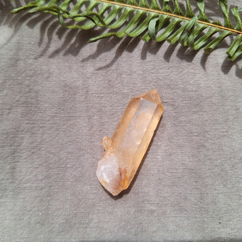 レムリアンシードクリスタルゴールド ゴールデンレムリアンシード クリスタル （3本セット） その他