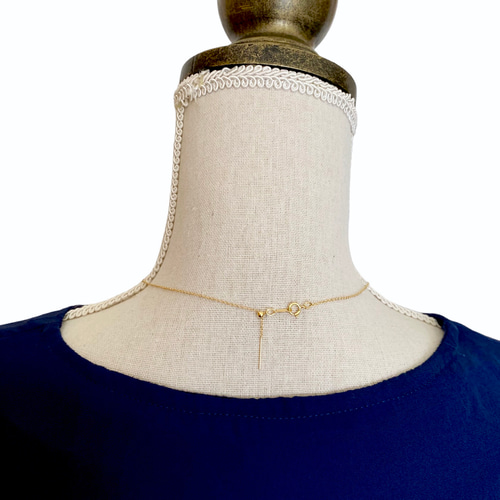 ハンドメイド　オーダー受付ページ　♡クリスタルりんごの木　ポメラニアン　パネル♡ 海の宝石 ＊ M / まる / ホワイトオパール ネックレス・ペンダント