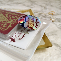 第4刷＊勇気と一歩踏み出す力をあなたに＊心理士が作るオラクルカード「ReYOU Design CARDS」 3枚目の画像