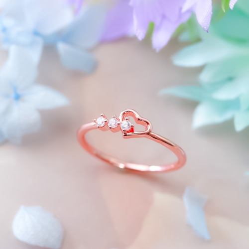 関税込/ギフトOK☆AMYO☆ミニマル バー オープン リング☆ 楽天市場】【全品送料無料×P最大47倍！】 リング 指輪