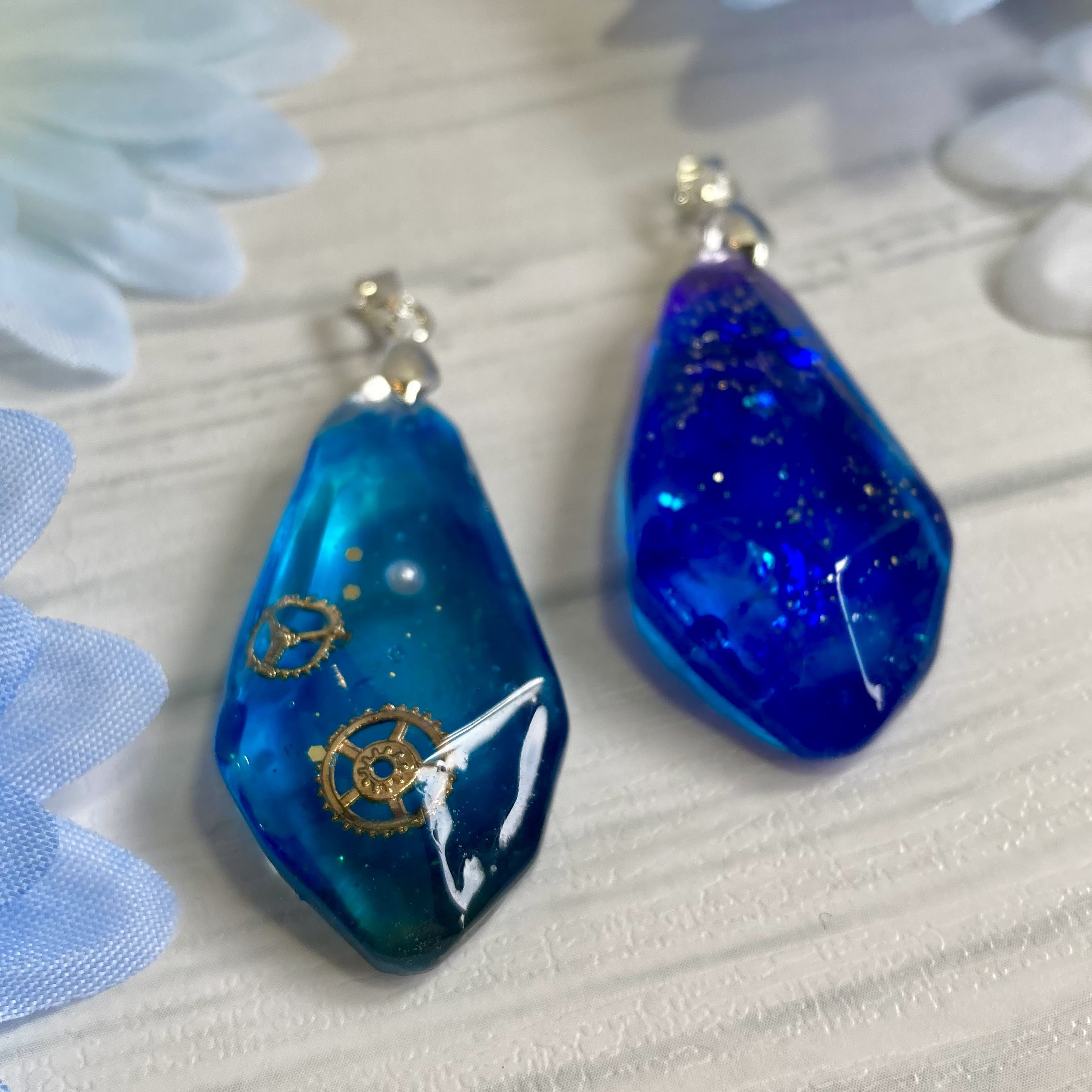 レジンネックレスNo.1207 レジンネックレスNo.1207 レジンネックレスNo