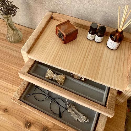 アンティーク調　机　ダークブラウン 4引き出し アンティーク調机ダークブラウン 4引き出し