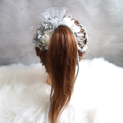 Haru様おまとめ 髪飾り プリザーブドフラワー Haru様おまとめ 髪飾り プリザーブドフラワー