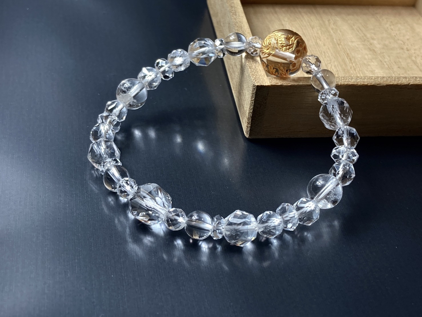 【◆九頭龍の天晶石・九頭龍大神◆大玉・九頭龍彫り水晶　戸隠山御神水浄化】変革　流れを変える　守護　浄化　ヒマラヤ水晶