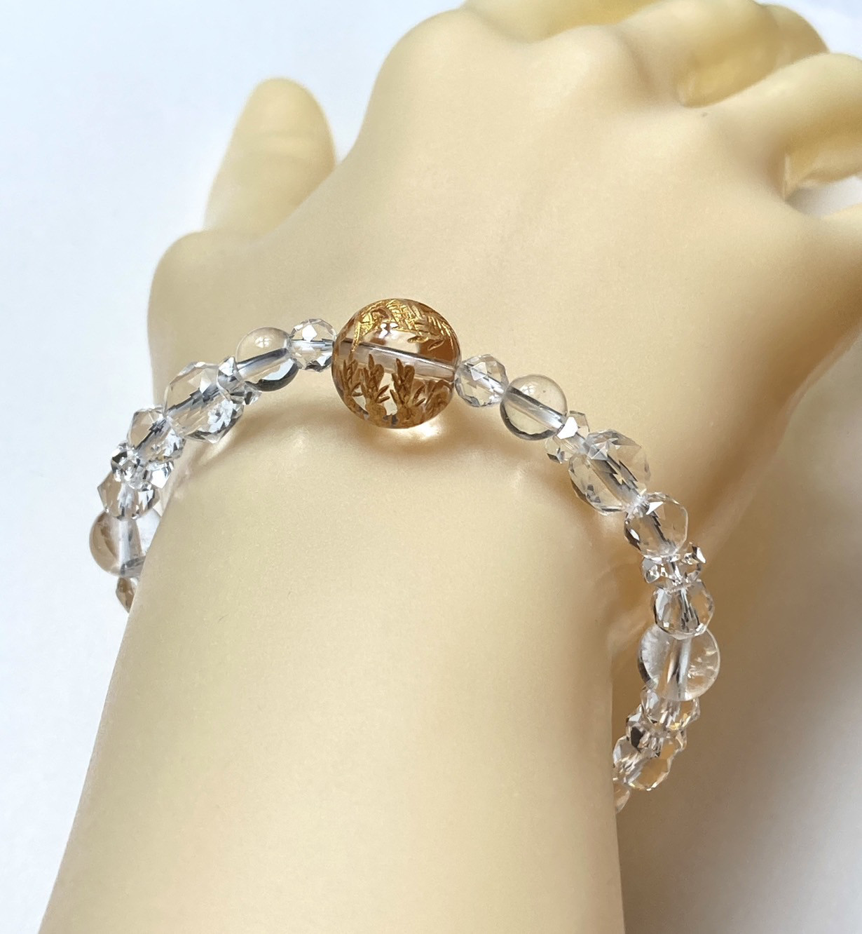 【◆九頭龍の天晶石・九頭龍大神◆大玉・九頭龍彫り水晶　戸隠山御神水浄化】変革　流れを変える　守護　浄化　ヒマラヤ水晶