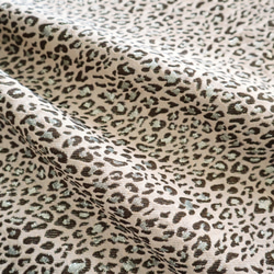 ヒョウ柄 ゴブラン 高級品 ゴージャス レア モード系 グレー/黒 ヒョウ柄 かっこいい モノトーン ブーツ