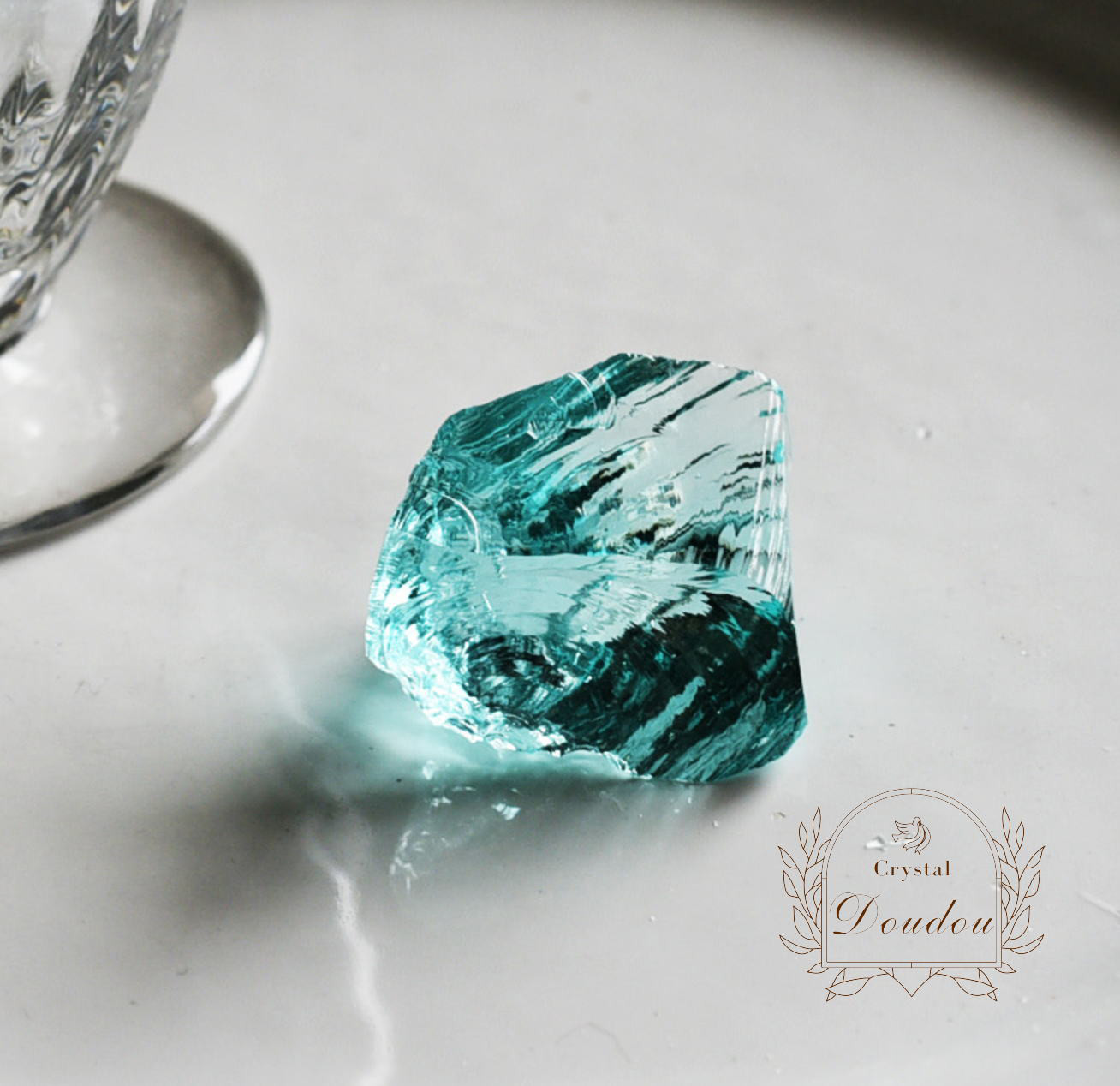 アンダラクリスタル 波紋が最高に美しい癒しのアジュールミスト