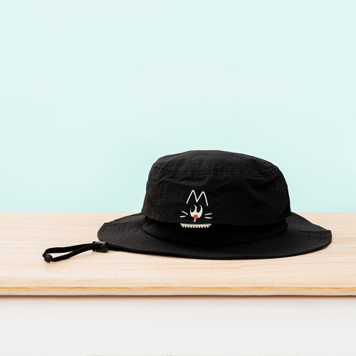 Zippa】バケットハット 選べる4色2種 撥水 アウトドアハット