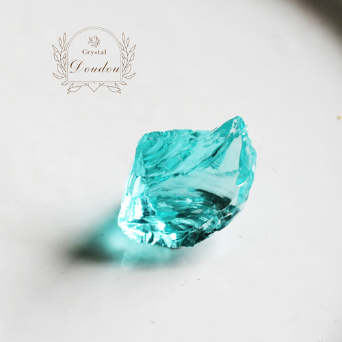 アンダラクリスタル すべてを癒すアジュールミスト 〔sa3600〕 天然石