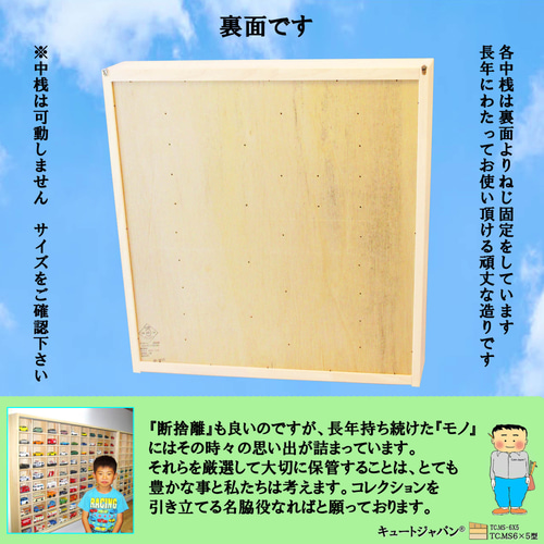 トレカ コレクション 収納 ケース 30マス アクリル障子付
