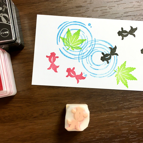 オーダー受付 消しゴムはんこ 消しゴムはんこ オーダー受付