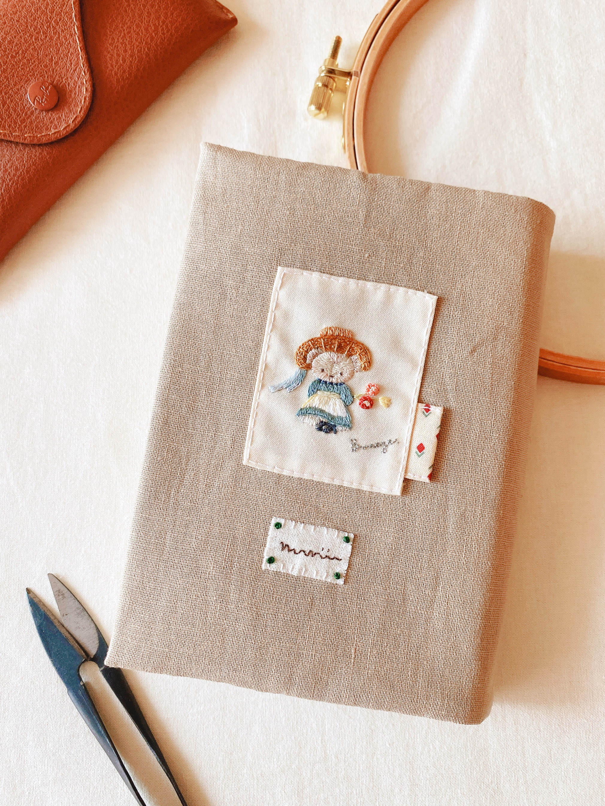 着物リメイクブックカバー 着物リメイク ブックカバー文庫本用 ブックカバー lovesirius 通販