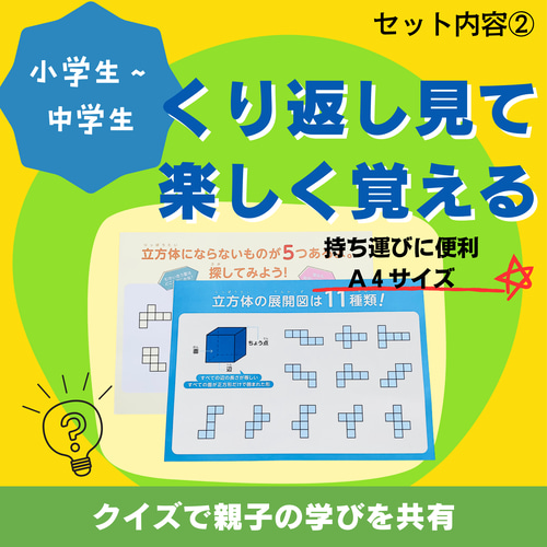 【モンテッソーリ教育】三項式の立方 図形 計算　教具 知育玩具【送料無料】 モンテッソーリ教育】三項式の立方 図形 計算 教具 知育玩具