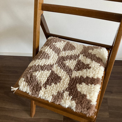 Tom.s様　ノッティング織り　椅子敷き Tom.s様 ノッティング織り 椅子敷き 【公式通販】