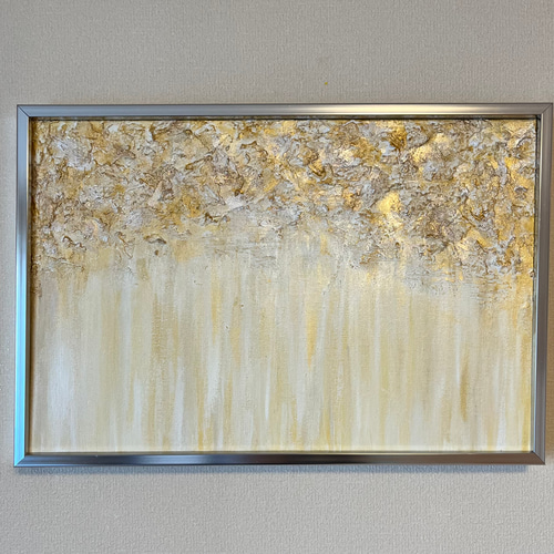 オーダーアート>Shine through/抽象画 (P6)/アート/モダン オーダーアート>Shine through/抽象画 (P6)/アート/モダン