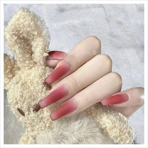 【8／30限定セール】EVER NAIL ピンク ネイルチップ Shell Pink