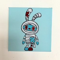 Verdy × Youth Quake 原画 絵画 _12 通販 17134197｜Creema(クリーマ)