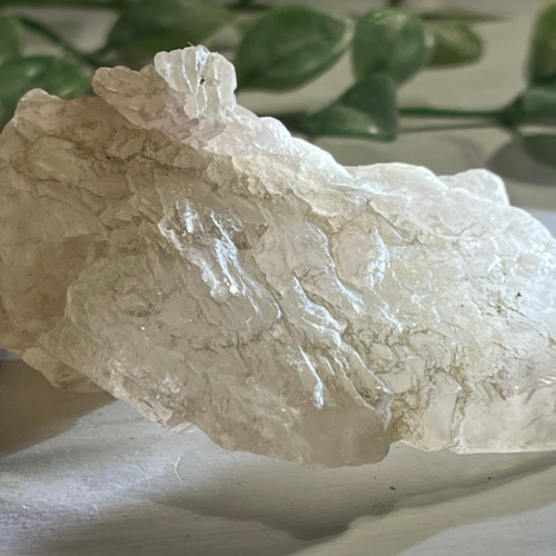 天使のギフト❦͙ ローズクォーツ スモーキー エレスチャル 骸骨水晶原石