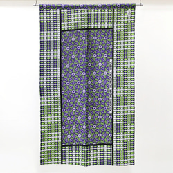 ZE様用、古布の絣で暖簾　ハンドメイド 古布 絣の暖簾 ハンドメイド ZE様用、古布の絣で暖簾 ハンドメイド ZE