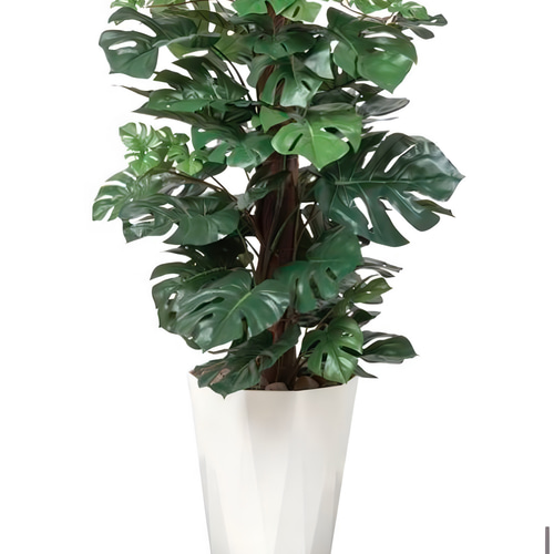 光触媒人工観葉植物ウォールグリーンフェイクグリーンスプリット1.35m